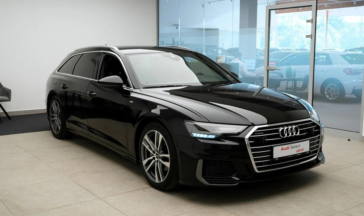 Audi A6 cena 169980 przebieg: 139160, rok produkcji 2021 z Kolbuszowa małe 742